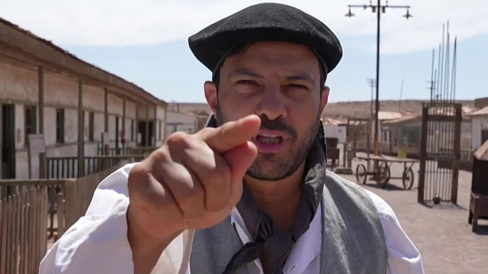 Chile Conectado: Los archivos secretos de Humberstone
