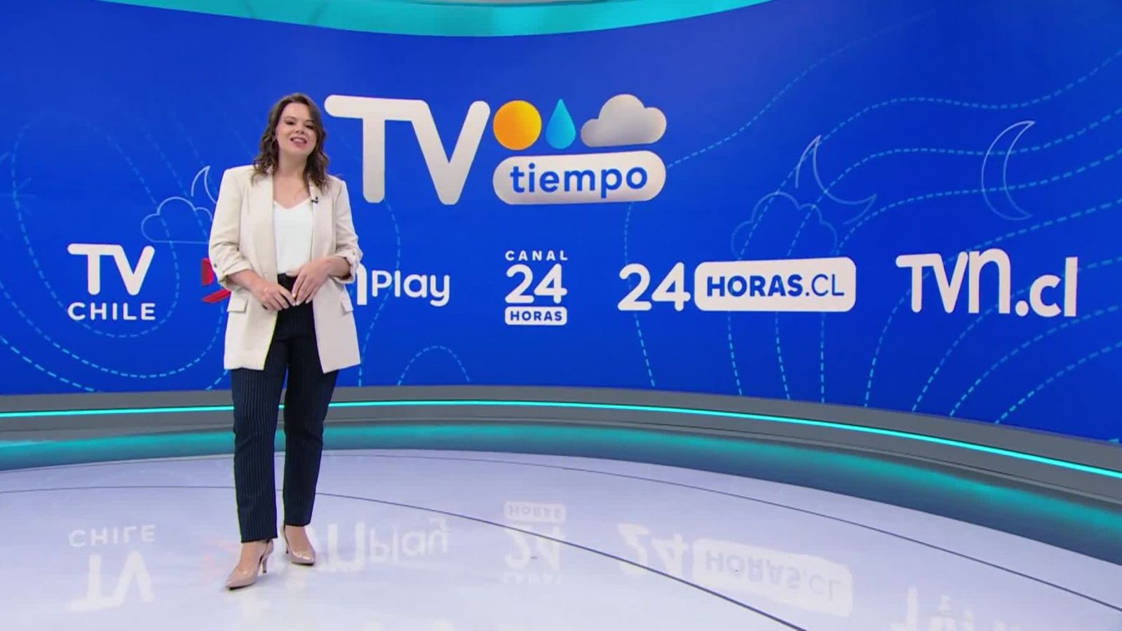 Pronóstico del tiempo: Lunes 14 de abril 2025 | TV Tiempo
