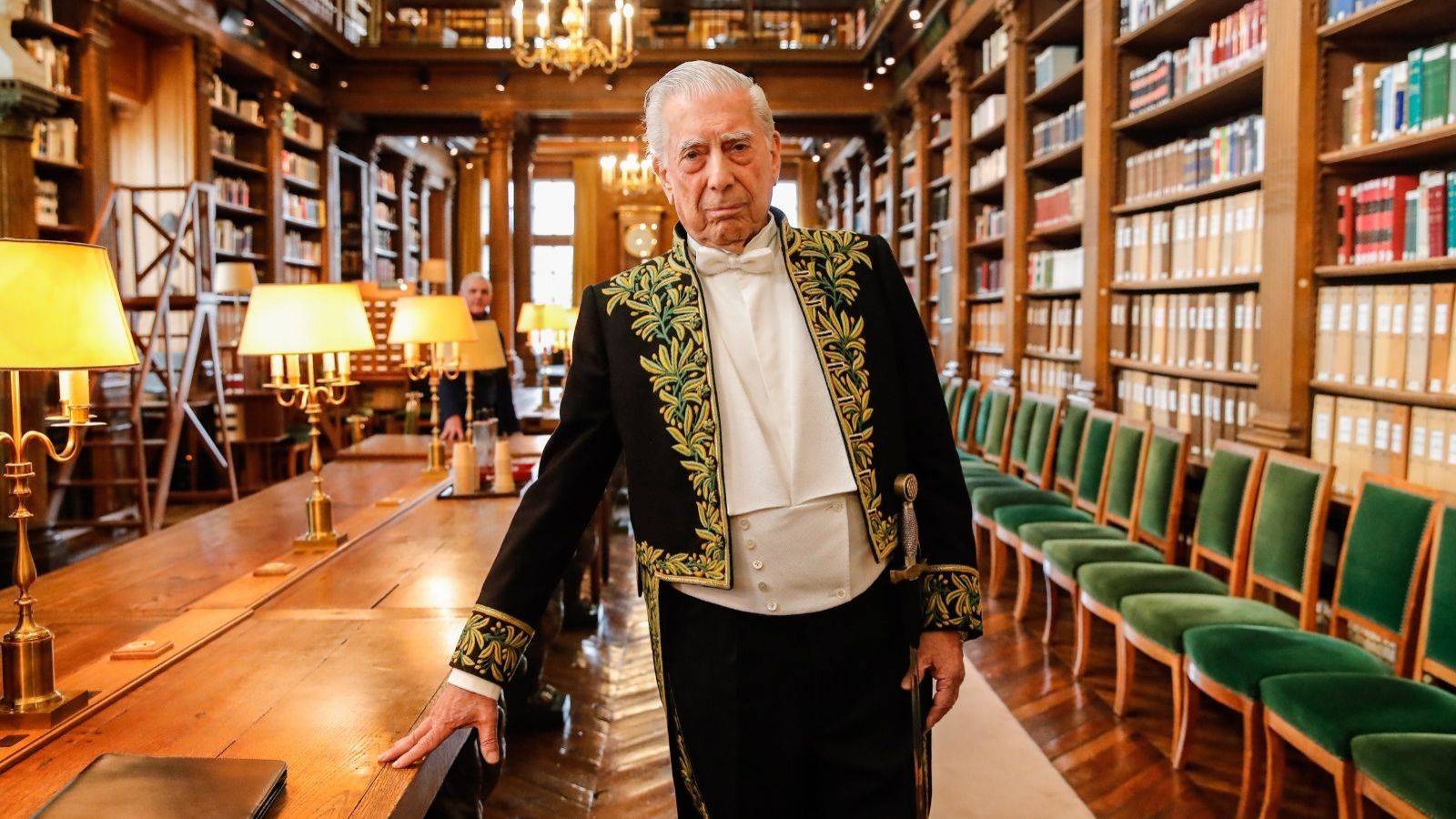 Falleció el nobel de Literatura Mario Vargas Llosa a sus 89 años en Lima
