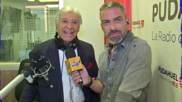 Sorprendemos y celebramos al gran Pablo Aguilera
