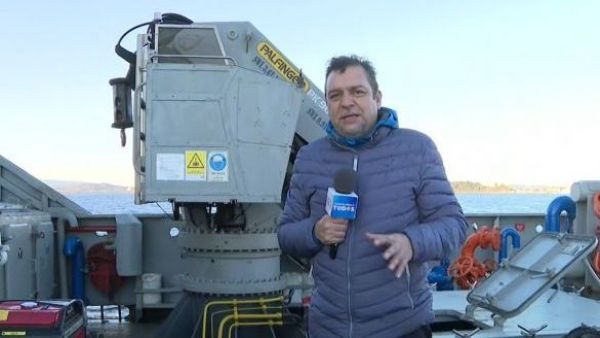 Exclusivo BDAT: la Armada y su incansable búsqueda del Bruma
