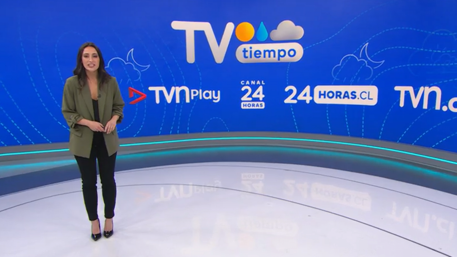 Pronóstico del tiempo: Martes 15 de abril 2025 | TV Tiempo
