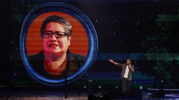 Pedro Ruminot envía sentido mensaje a protagonista de viral "vístima" tras su fallecimiento
