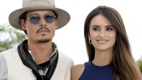 Johnny Depp vuelve a la gran pantalla junto a Penélope Cruz
