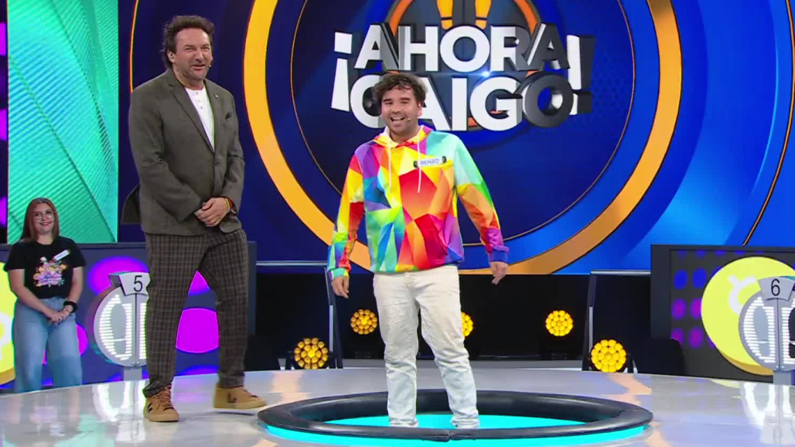 "Te dice Ben, Ben, Ben": Renzo llegó hasta Inglaterra con su canción dedicada a Ben Brereton
