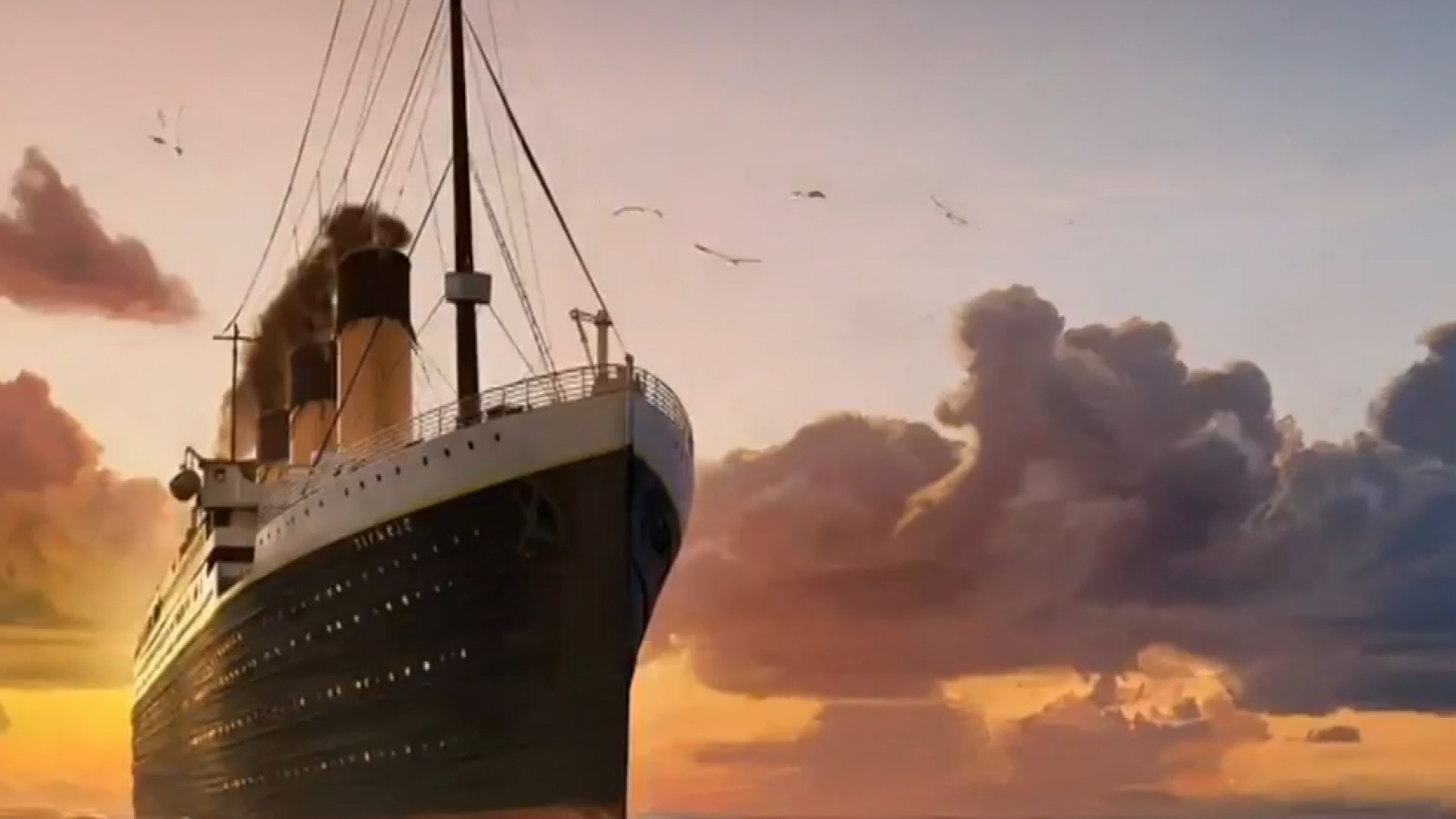 La historia del bombero chileno que murió en el hundimiento del Titanic
