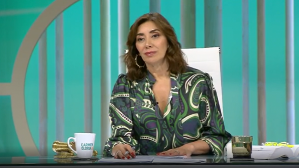 Carmen Gloria a tu servicio | Capítulo 15 de abril 2025: Quiero el cuidado personal de mi hijo
