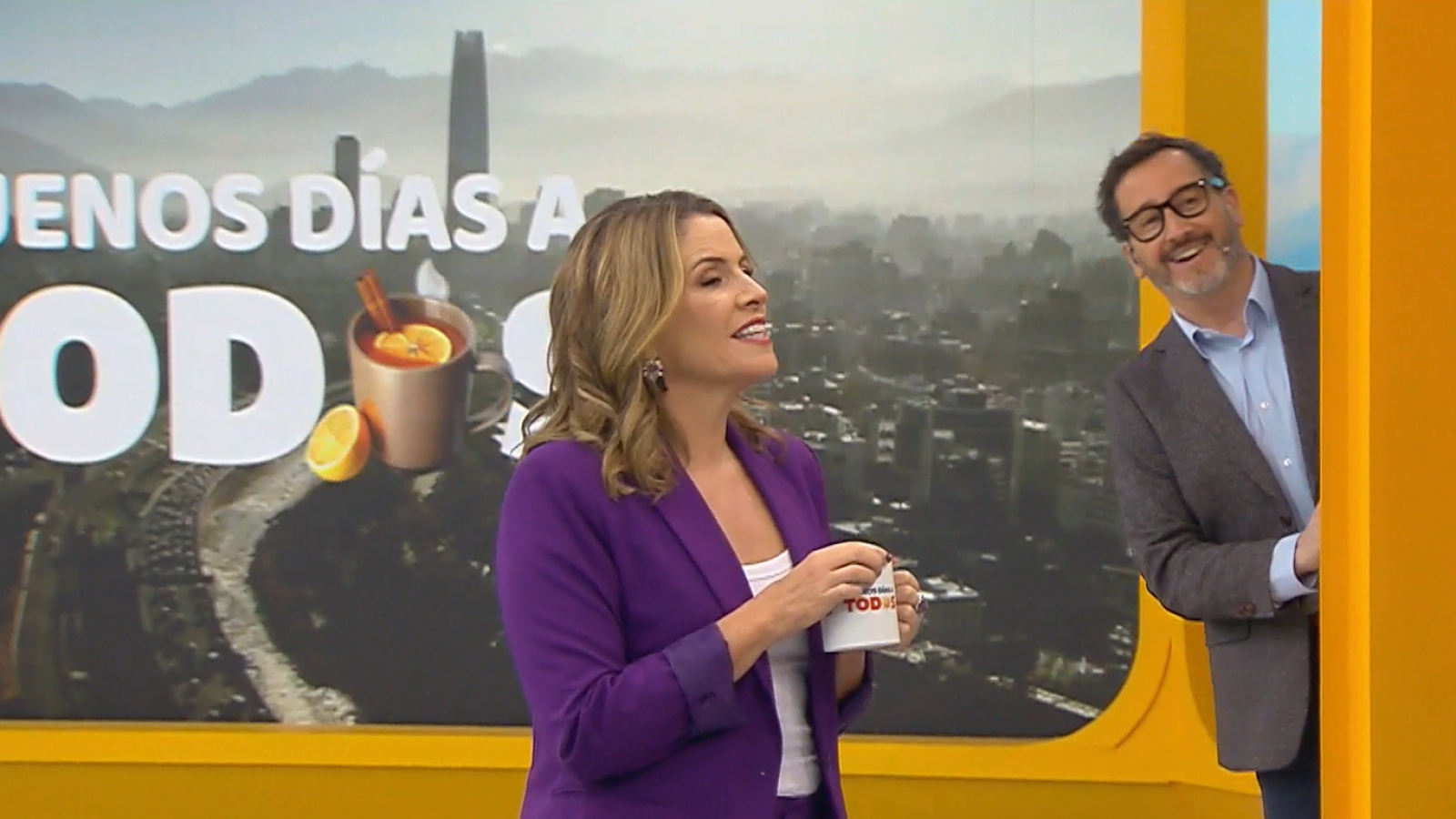 Dos al hilo: Los chistes de Eduardo Fuentes que nos hicieron reír sobre la comida chilena

