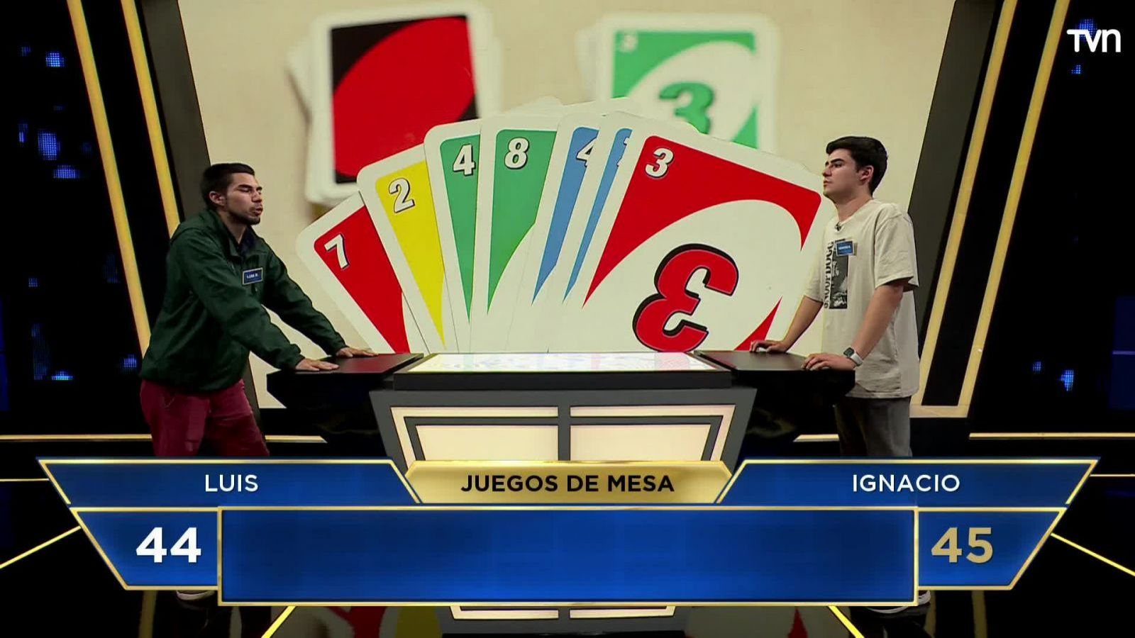 Ignacio se lleva la victoria y gana un millón de pesos
