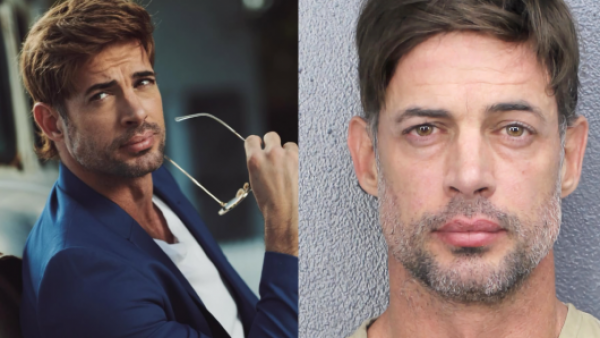 Arrestan a William Levy por alteración del orden público y allanamiento
