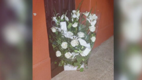 Corona de flores, balazos y mensajes: Revelan las amenazas que recibió gendarme en Cauquenes
