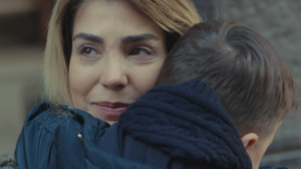 Fuerza de Mujer - T1E60 | La despedida de Ceyda
