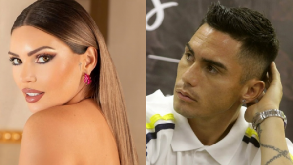Faloon Larraguibel estaría "aterrorizada" por pelea de Jean Paul Pineda en discoteque
