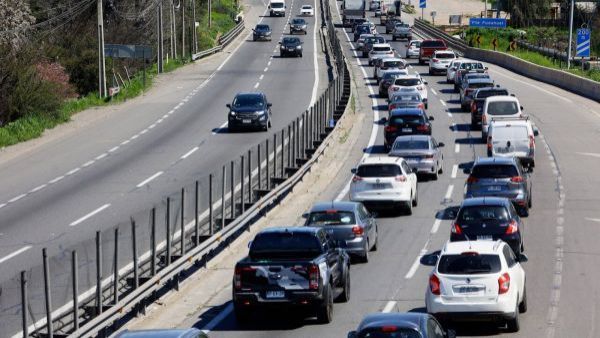 Peaje a Luca en Semana Santa: Revisa los horarios y las rutas que contarán con la rebaja
