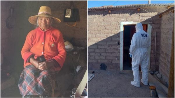 Investigan homicidio de adulta mayor aymara de 85 años en Colchane
