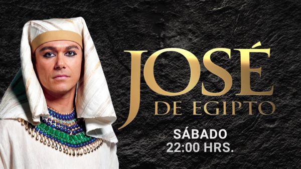 Este sábado en horario prime vuelve a TVN "José de Egipto"
