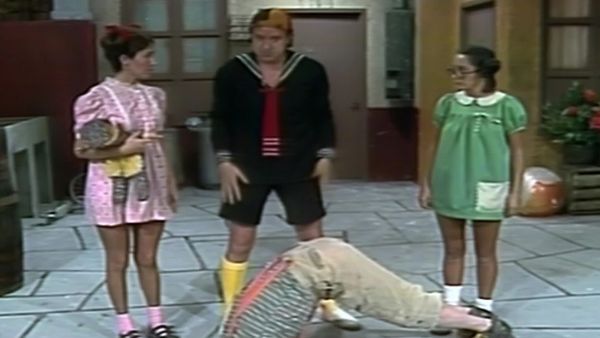 El Chavo del 8: Una noche de desvelo
