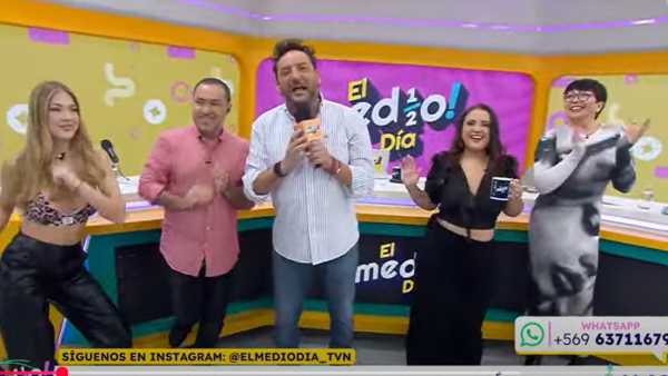 El Medio Día - Miércoles 16 de abril de 2025
