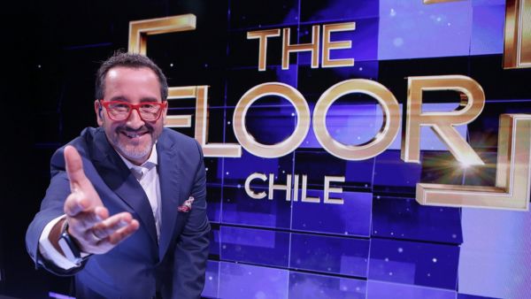 "The Floor" Chile consigue su sintonía más alta en lo que va de abril