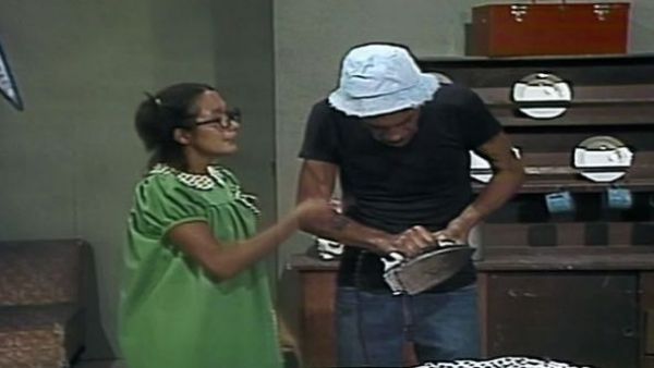 El Chavo del 8: Los astronautas
