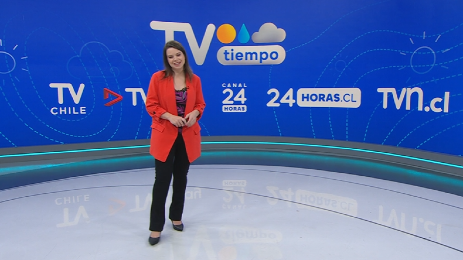 Pronóstico del tiempo: Jueves 17 de abril 2025 | TV Tiempo
