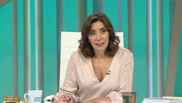 Carmen Gloria a tu servicio | Capítulo 16 de abril 2025: Quiero el divorcio
