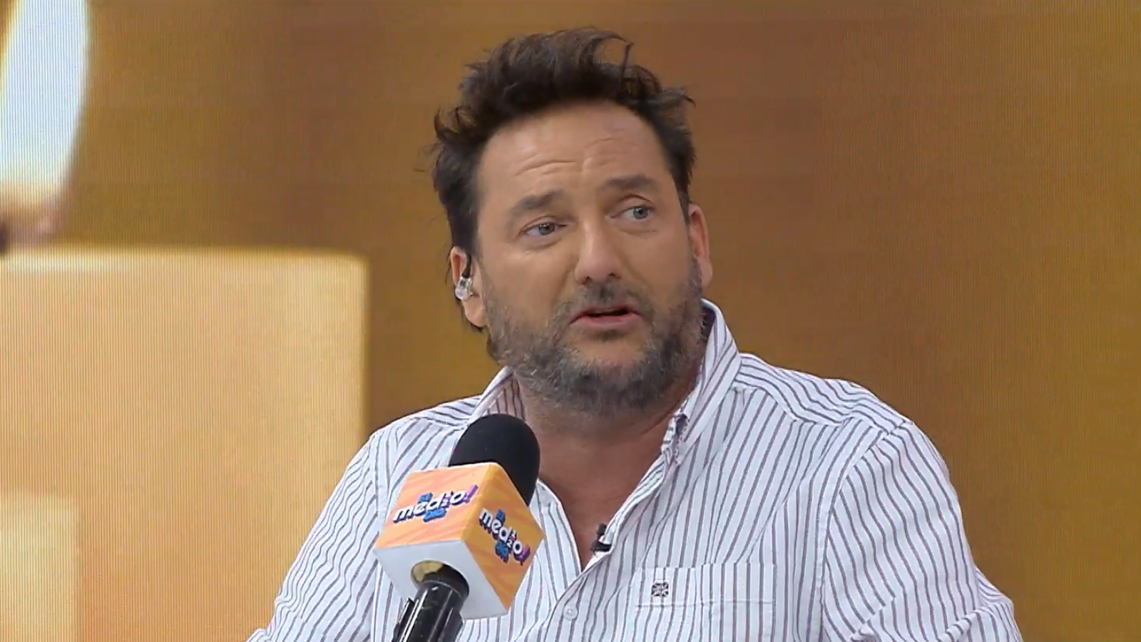 "Llevo 23 años fijándome...": La advertencia que recibió Daniel Fuenzalida al llegar a "edificio embrujado" de Providencia
