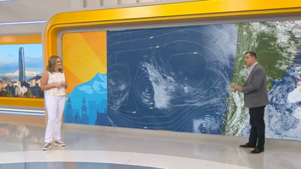 ¿Habrá lluvia?: Revisa el pronóstico del tiempo para Semana Santa
