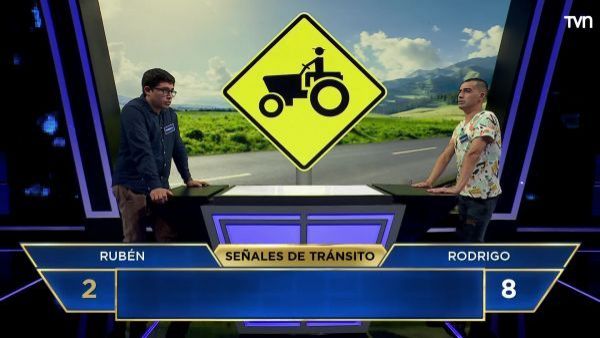 Ambos marcadores llegaron a cero: el estrecho duelo entre Rubén y Rodrigo