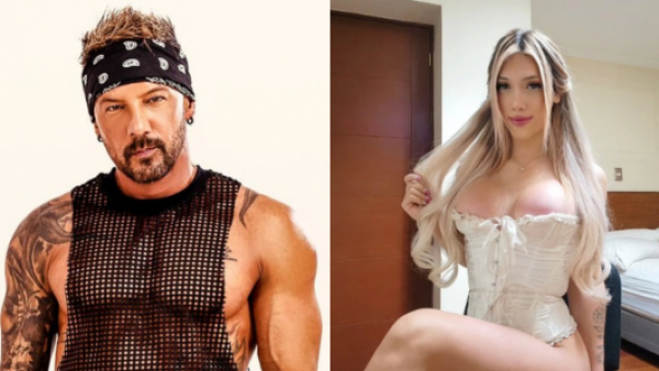 Joa Cabañas, la modelo trans con la que Fabricio Vasconcelos habría sido infiel
