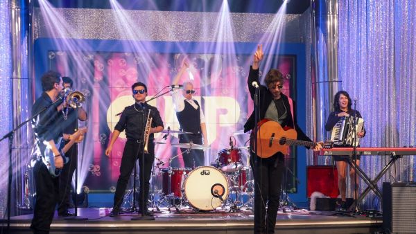 En Hora 25: Glup en vivo, risas con Lucho Miranda y The Last of Us
