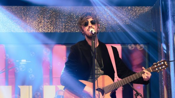 Contenido exclusivo Hora 25: Disfruta de la música de Glup