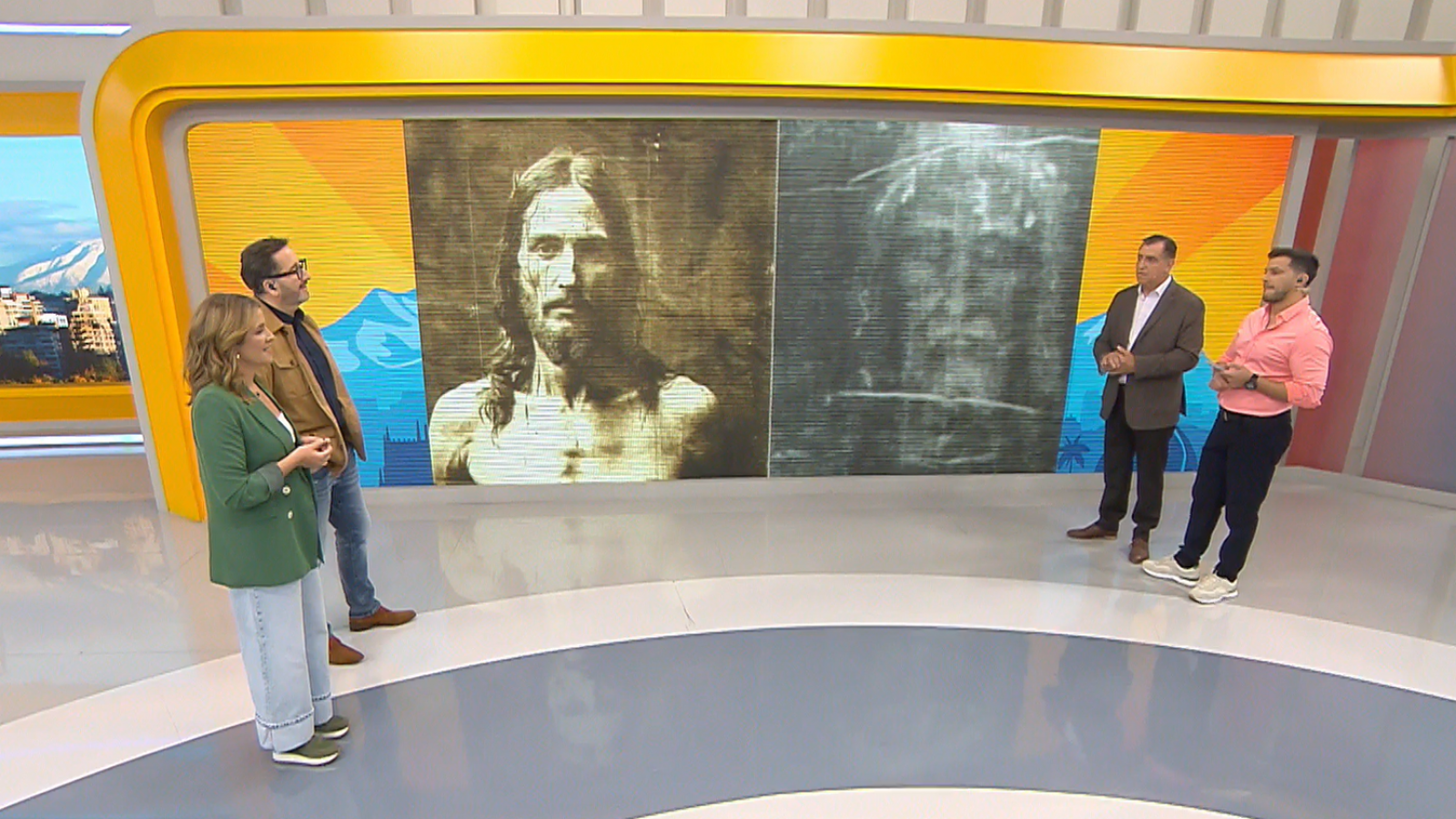 La evolución de la imagen de Jesús durante los años
