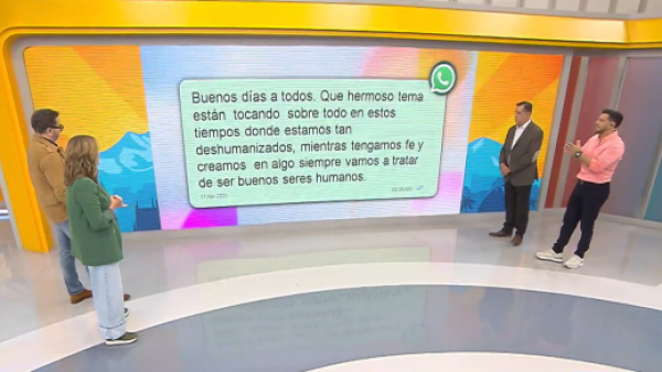 Muchas veces para agradecer: Las reflexiones en torno a la oración y a rezar en la vida
