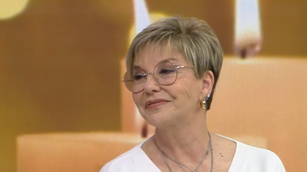 "Hay que dejarlos partir": La sensible pérdida familiar que enluta a Paulina Nin de Cardona

