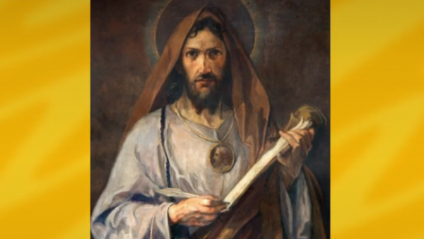 No se equivoque: Hoy conocemos a San Judas Tadeo, el patrono de las causas difíciles
