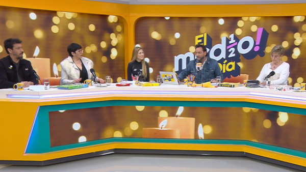 ¿Quieren ser padres?, pídanle a La Virgen de la Leche