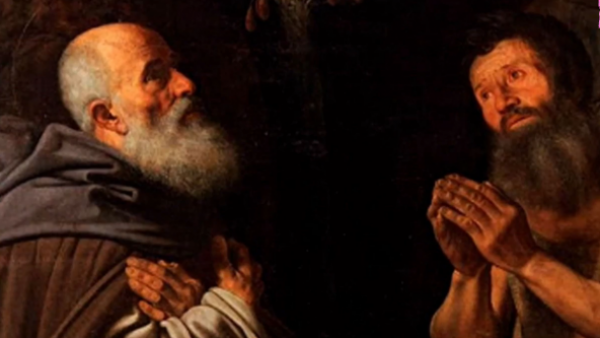 ¿Lo conocían?: Hoy conversamos sobre San Pafnuncio, el santo de la recuperación
