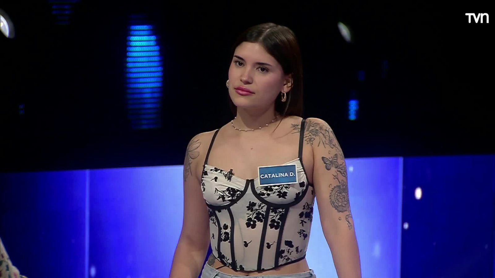 Lideraba el programa y perdió en "Concursos de belleza": así fue la salida de Catalina
