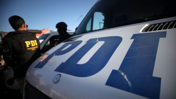 Roban cerca de 50 millones de pesos en sucursal bancaria de Llolleo
