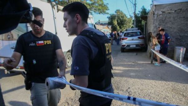 Nuevo homicidio en Lo Espejo: víctima recibió múltiples disparos en vía pública
