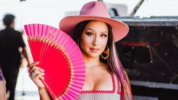 Denise Rosenthal reaparece con sentida reflexión: "Nunca se abandonen tanto"
