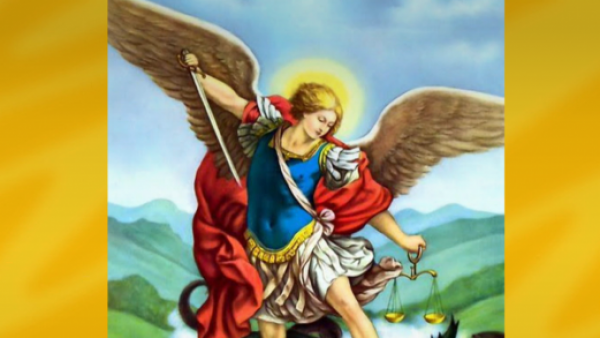 "El master de los master": El poderoso San Miguel Arcángel
