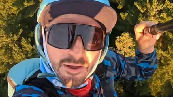 Un exseleccionado nacional de parapente es acusado de homicidio en volcán Lonquimay: era falso guía de montaña
