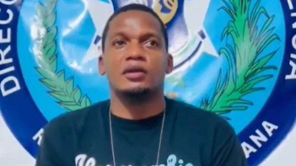 "Lo hice porque me pagaron": Falso "héroe" de tragedia en República Dominicana es arrestado
