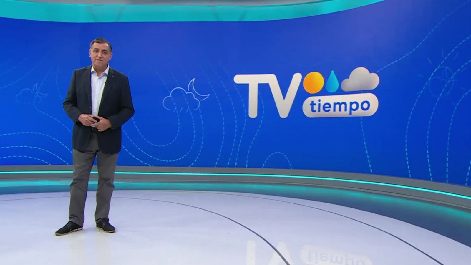 Pronóstico del tiempo: Sábado 19 de abril 2025 | TV Tiempo
