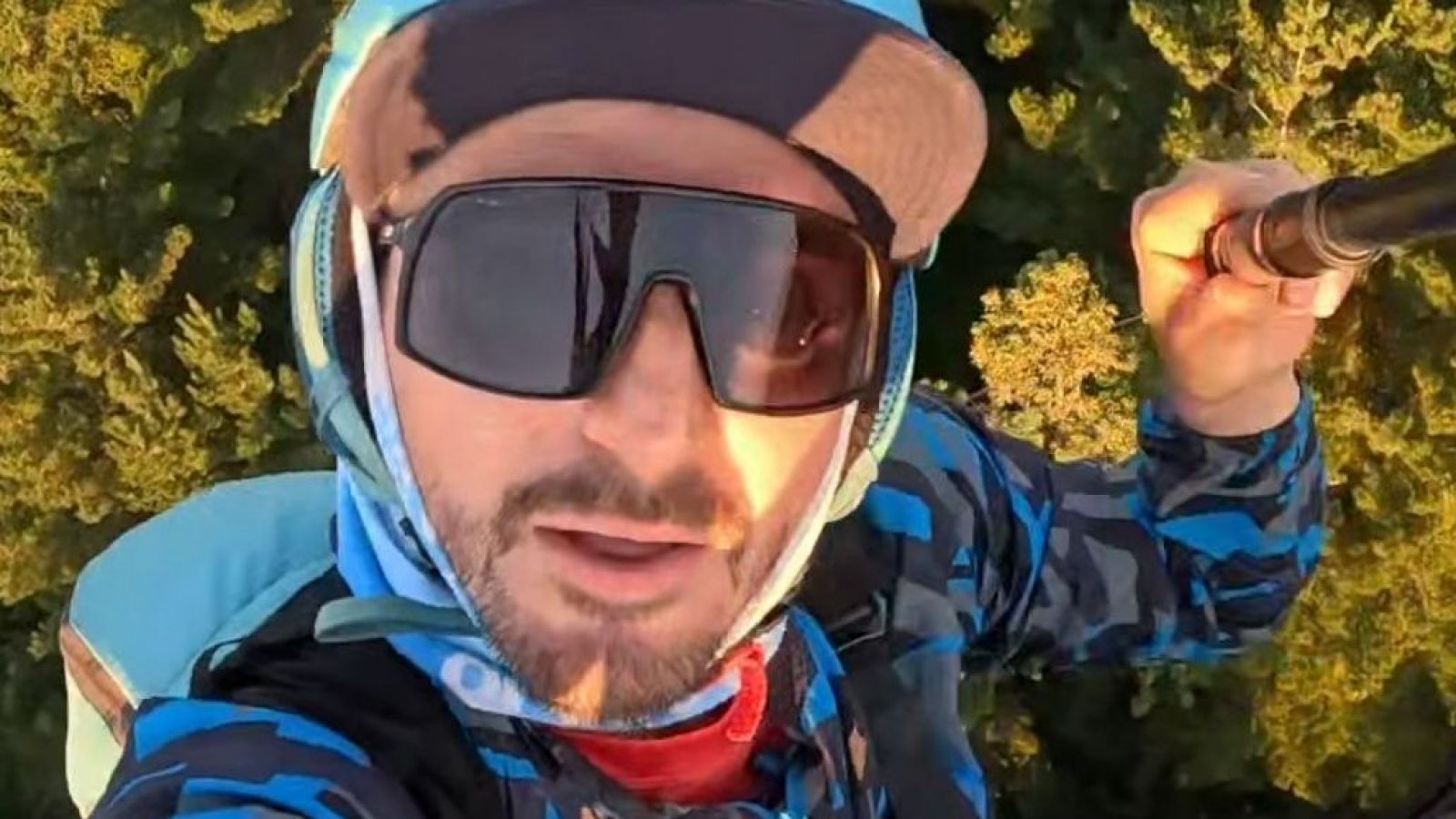 Un exseleccionado nacional de parapente es acusado de homicidio en volcán Lonquimay: era falso guía de montaña
