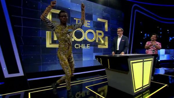 Juan vs. Juan: Participantes sorprendieron con sus dotes artísticos en The Floor Chile
