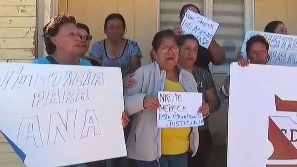 Familiares de Ana María Pizarro confirmaron que cuerpo encontrado corresponde a la mujer desaparecida
