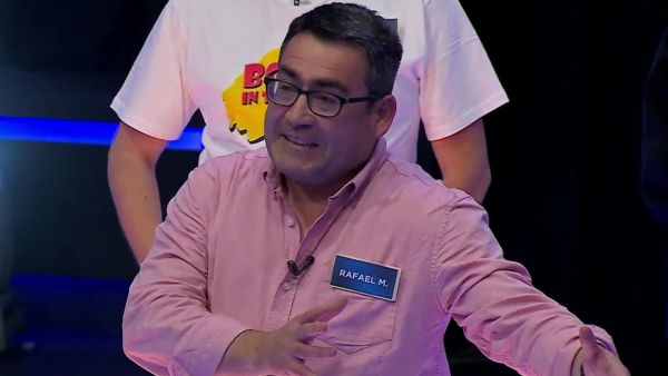 Rafael busca ganar para celebrar el reencuentro con un antiguo amor